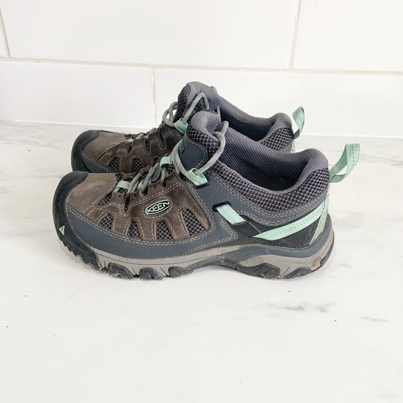 [SOLD] Keen Targhee Vent Outdoor Hiking Shoes (Flaw) - Picture 5 of 10